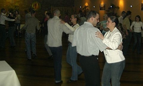 Aachen: Salsa im Tanzcenter No. 1