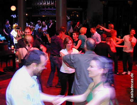 Salsa Party Aachen Roncalli