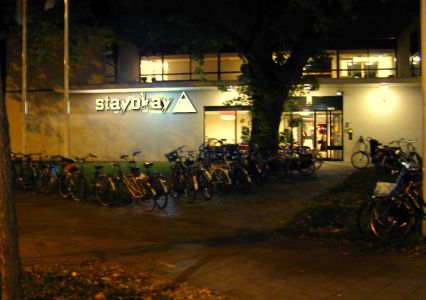 Salsa in Maastricht: Stay Okay
