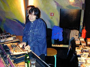 DJ Fabio - bekannt aus dem Petit Prince (anklicken zum Vergröern - click to enlarge)