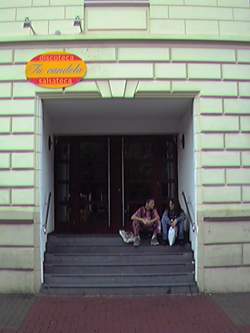 Tu Candela, Magdeburg