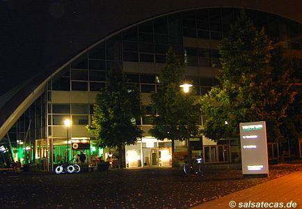 Tectrum-Gebude: Baba Su in Duisburg