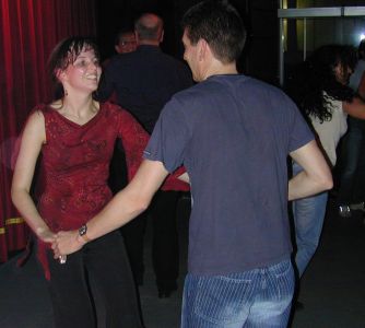 Salsa in der Theaterschänke in Rosenheim
