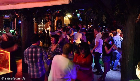 Salsa im Havana, Saarbrcken