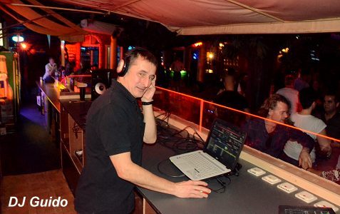 DJ Guido / Salsa im Havana, Saarbrcken
