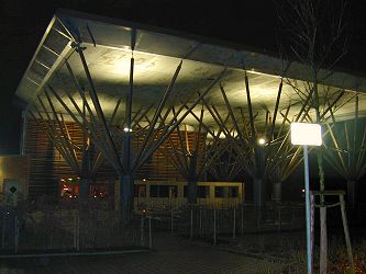 Salsa: Kolumbianisches Pavillon, Wolfsburg