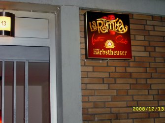 Salsa im La Rumba, Wrzburg