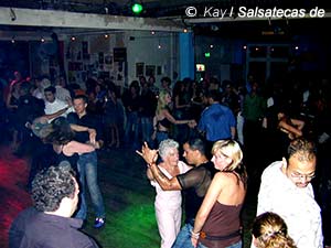 Salsacongress 2005 Wuppertal