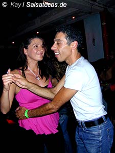 Salsacongress 2005 Wuppertal